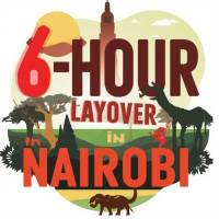 6-Hour Layover in Nairobi