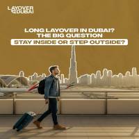 Late-Night Layover in Dubai