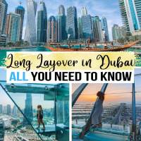 Dubai Layover Hacks