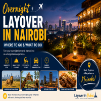 Overnight Layover in Nairobi