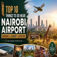 Top 10 Things to Do Near Nairobi