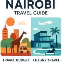 Nairobi Travel Cost Breakdown (Budget to Luxury)