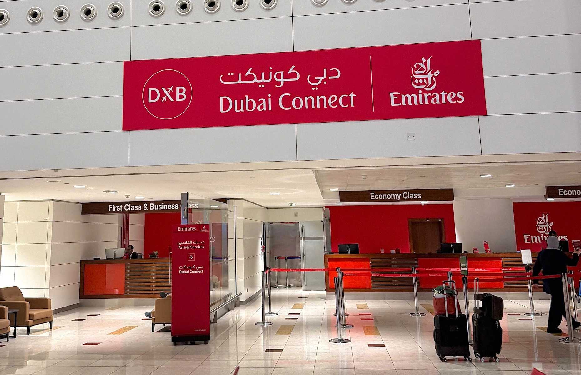 Dubai Connect