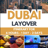 Private Dubai Tour During Your Emirates Stopover