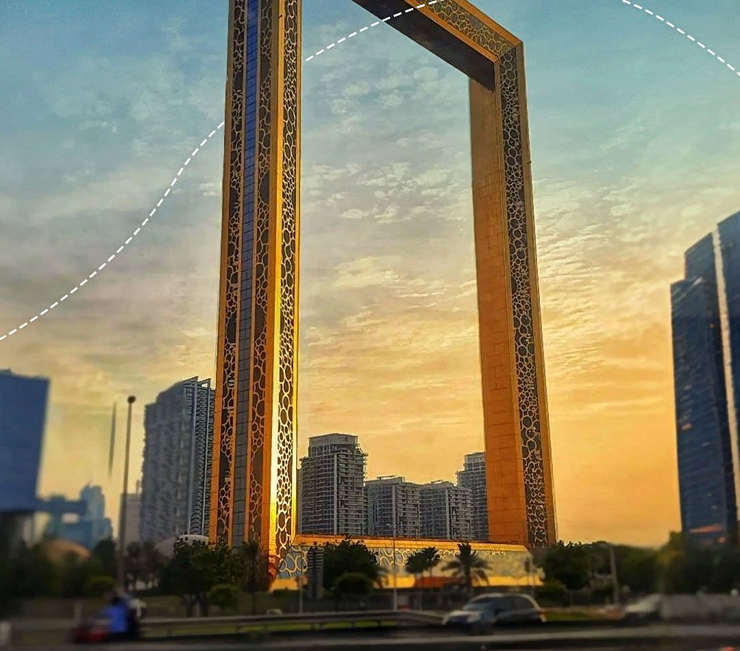 Dubai transit visa: can you leave the airport on a layover?